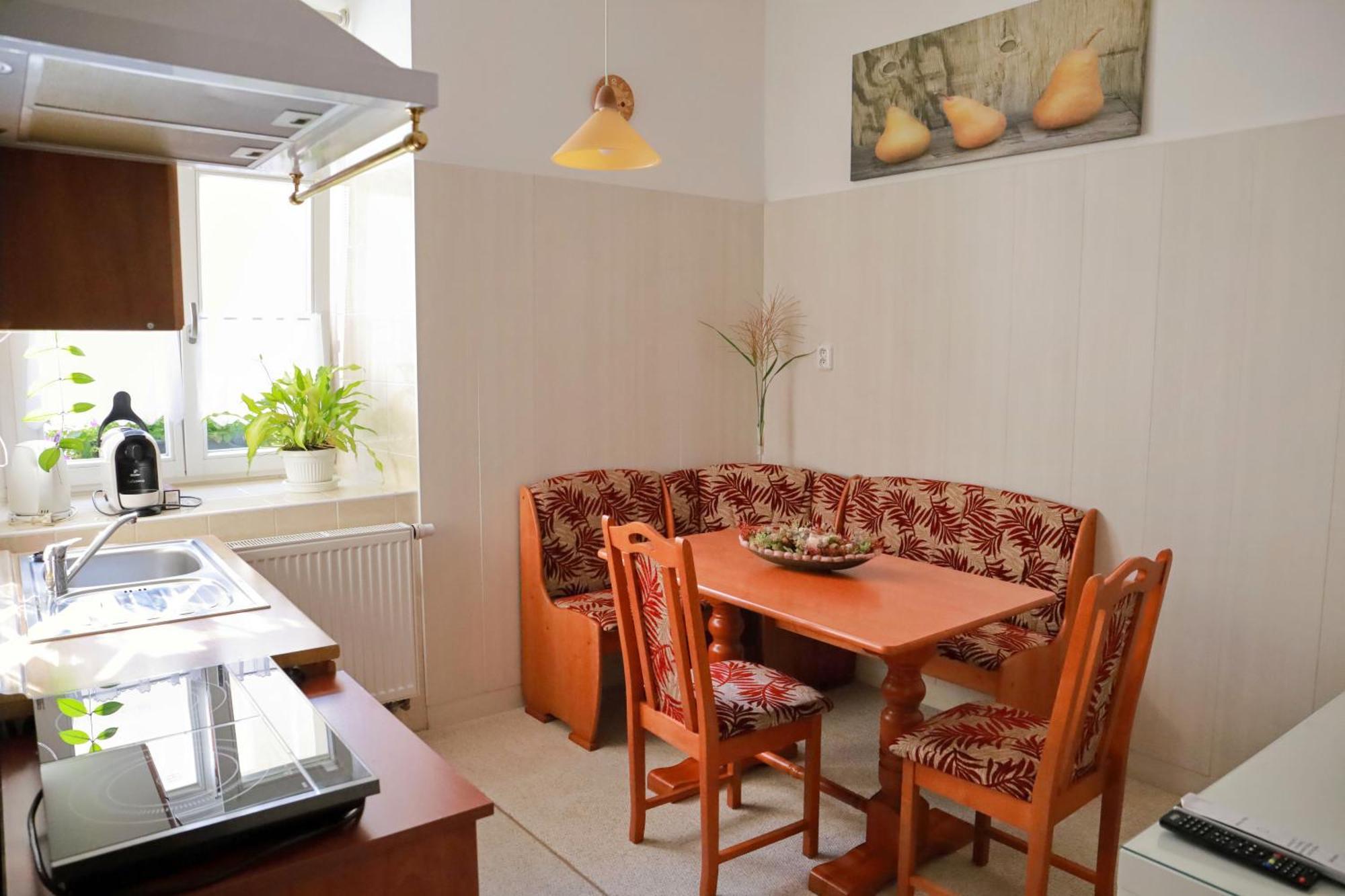 Apartmány na Šumavě Kasperske Hory Exterior foto