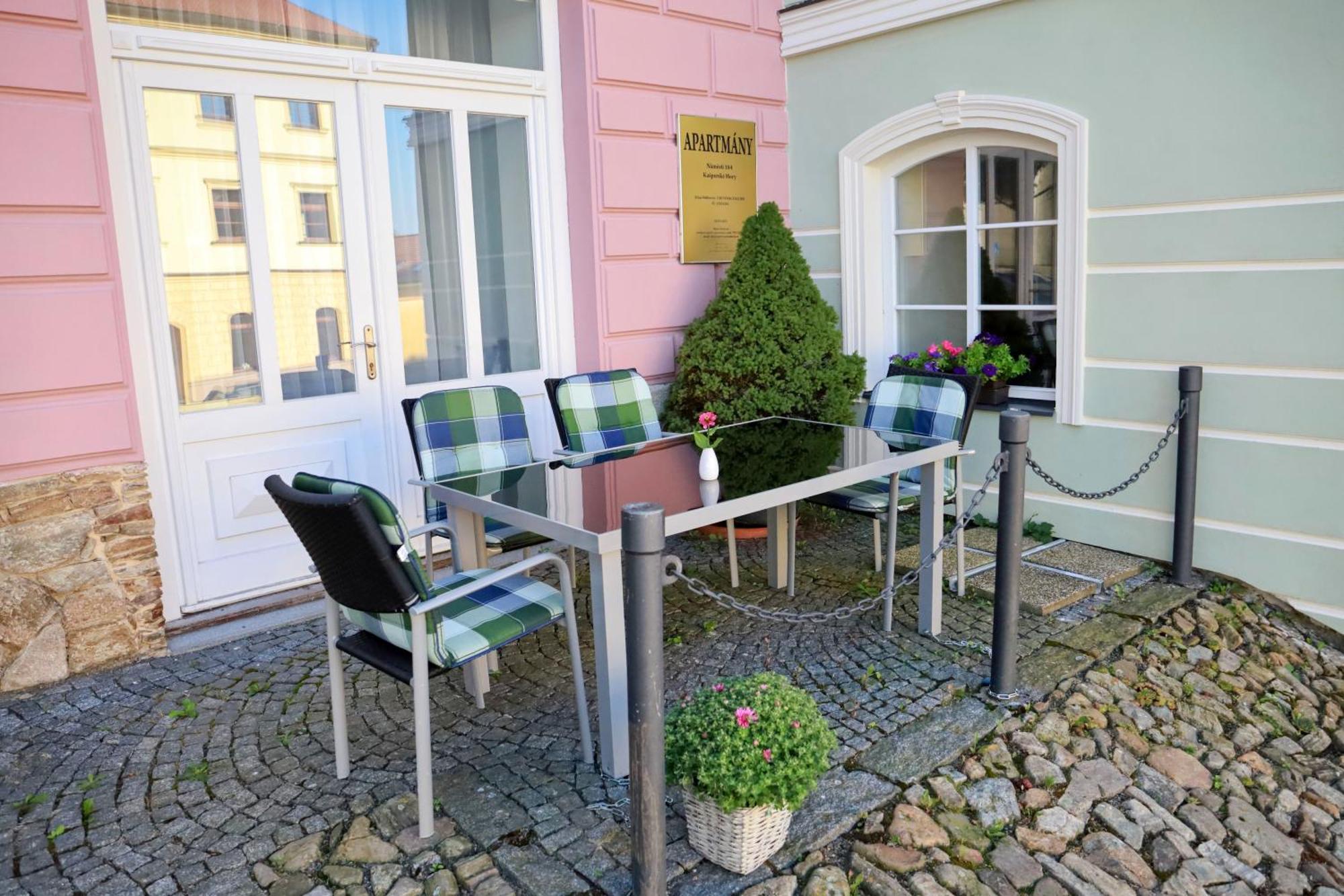 Apartmány na Šumavě Kasperske Hory Exterior foto