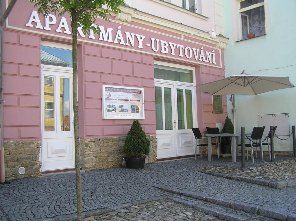 Apartmány na Šumavě Kasperske Hory Exterior foto