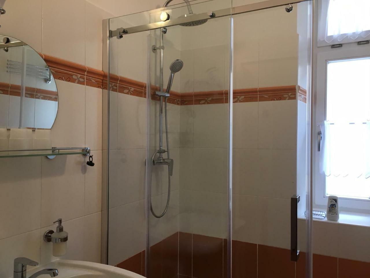 Apartmány na Šumavě Kasperske Hory Exterior foto