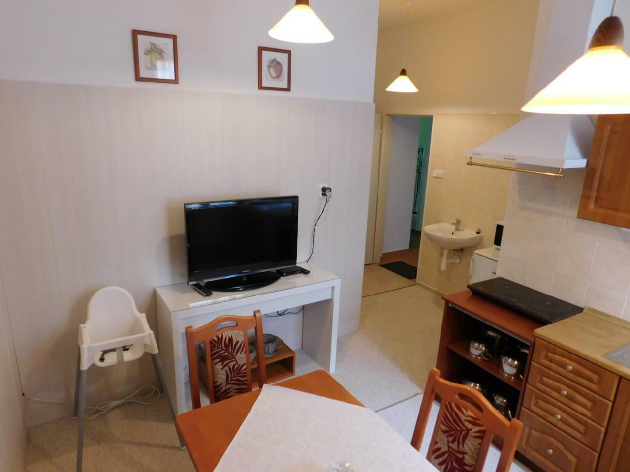 Apartmány na Šumavě Kasperske Hory Exterior foto