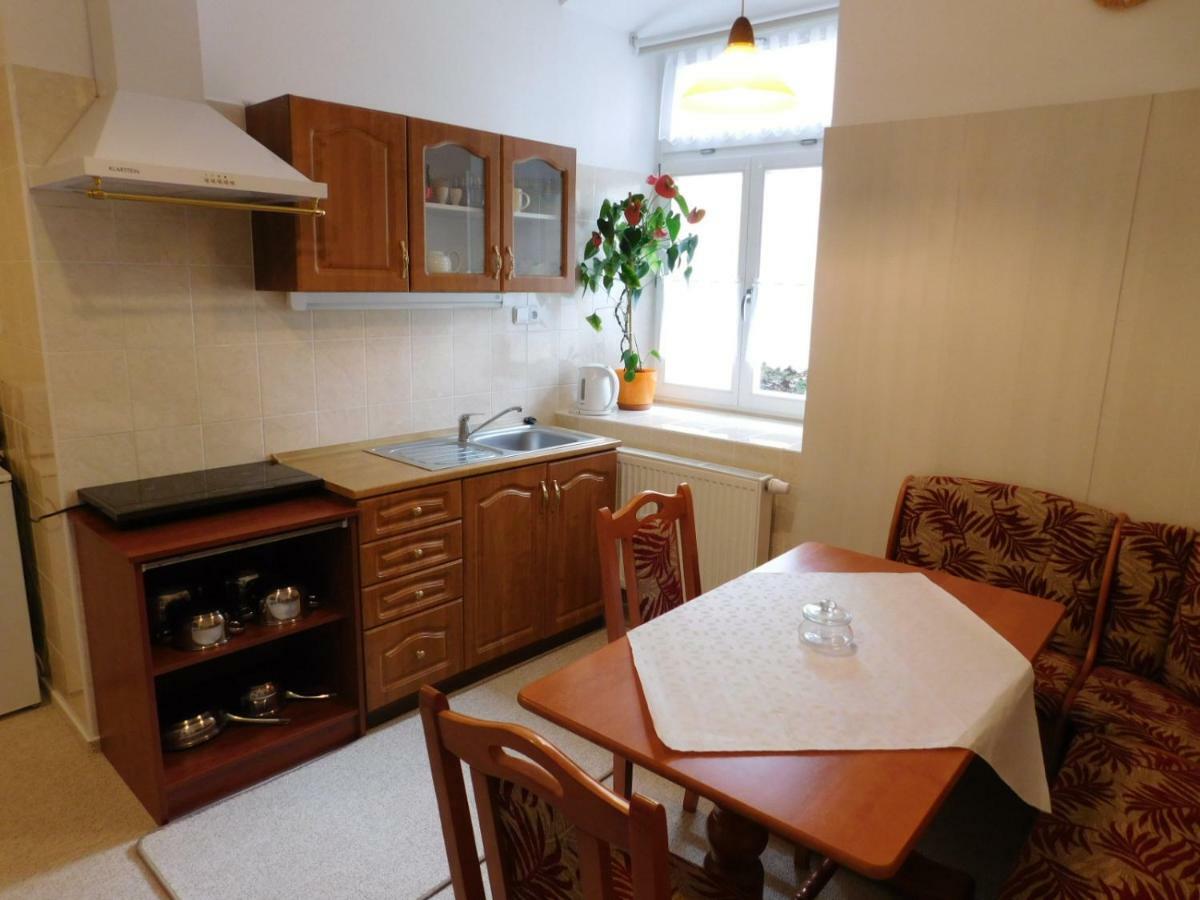 Apartmány na Šumavě Kasperske Hory Exterior foto